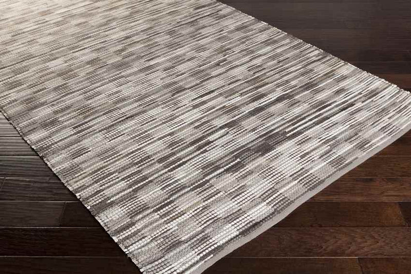 Altheimer Modern Brown/Gray Area Rug