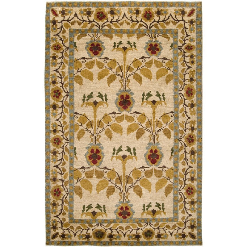 Altoona Global Tan Area Rug