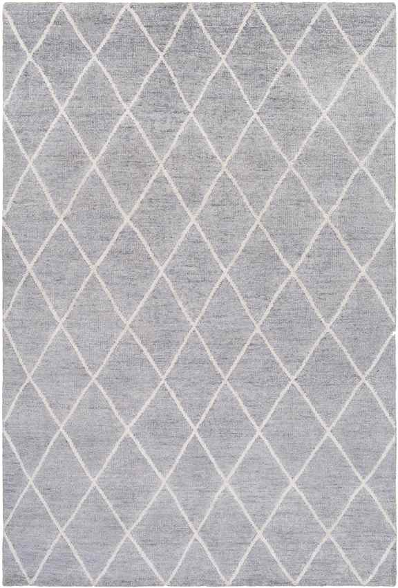 Mortimer Modern Gray Area Rug