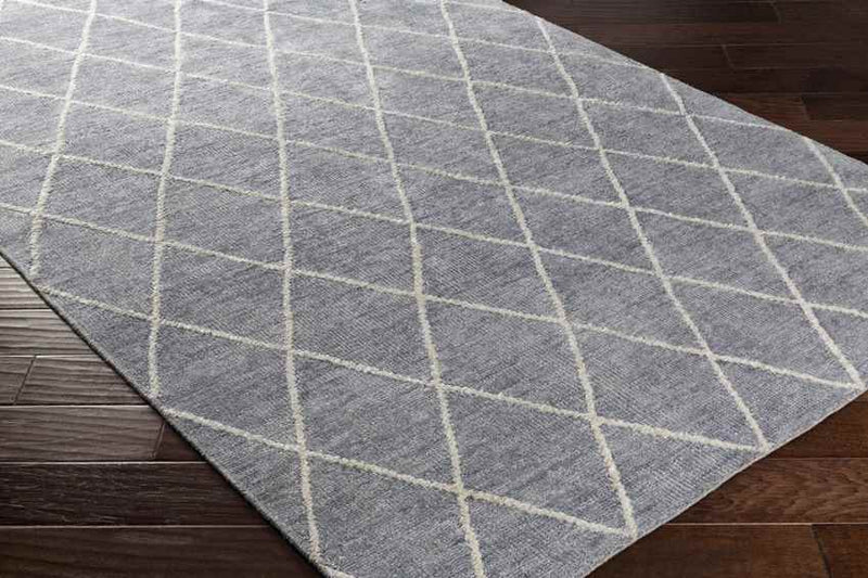 Mortimer Modern Gray Area Rug