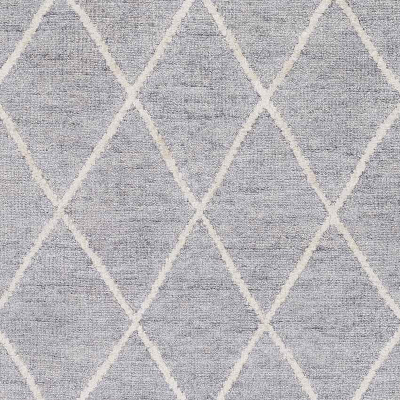 Mortimer Modern Gray Area Rug