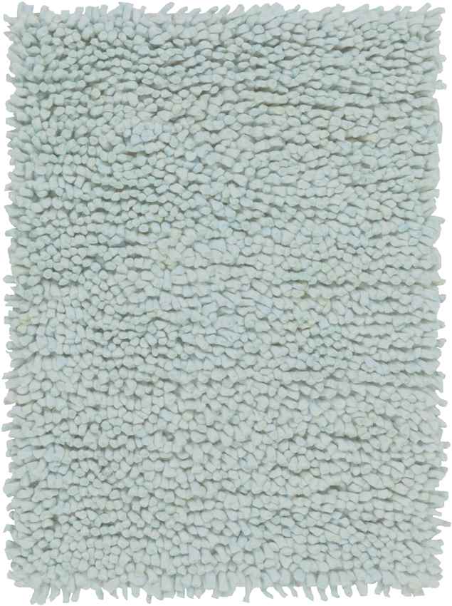 Geron Modern Blue Area Rug