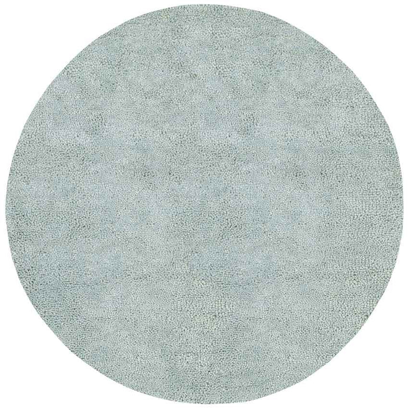 Geron Modern Blue Area Rug