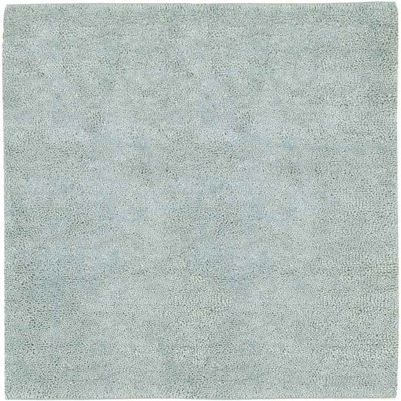 Geron Modern Blue Area Rug