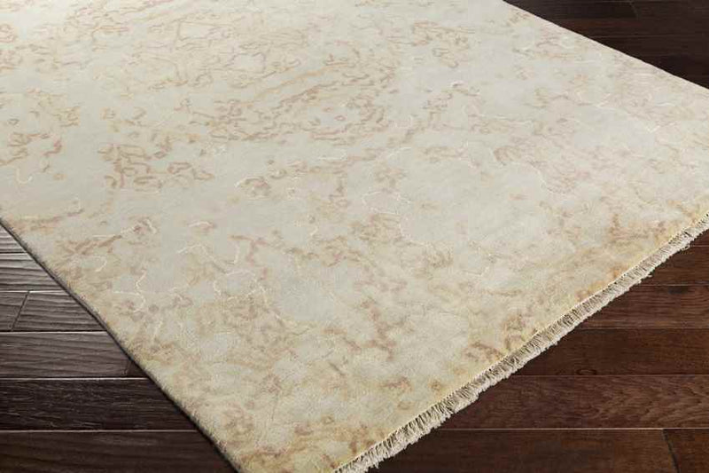 Apalachicola Global Peach Area Rug