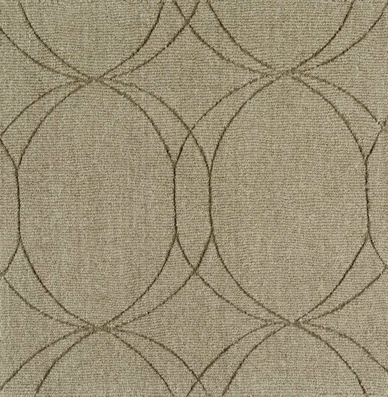 Arabi Modern Olive Area Rug