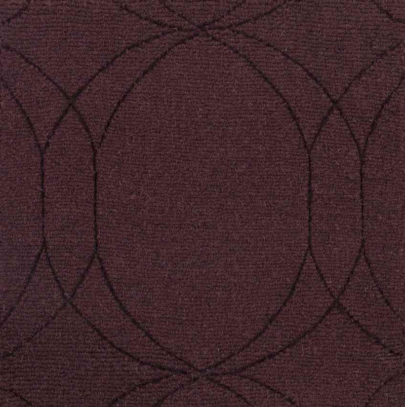 Arabi Modern Brown Area Rug