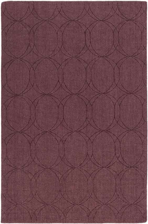 Arabi Modern Brown Area Rug