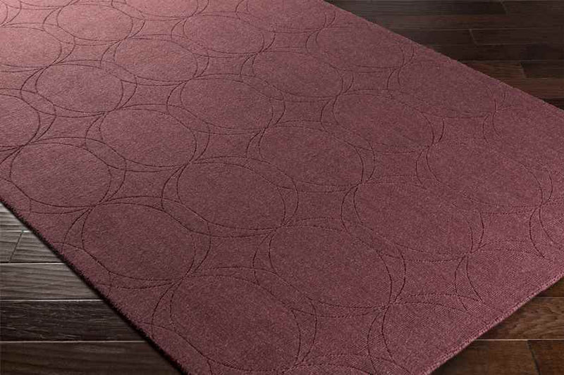 Arabi Modern Brown Area Rug