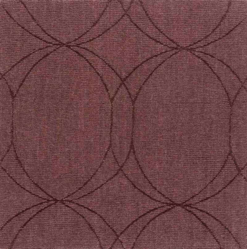 Arabi Modern Brown Area Rug