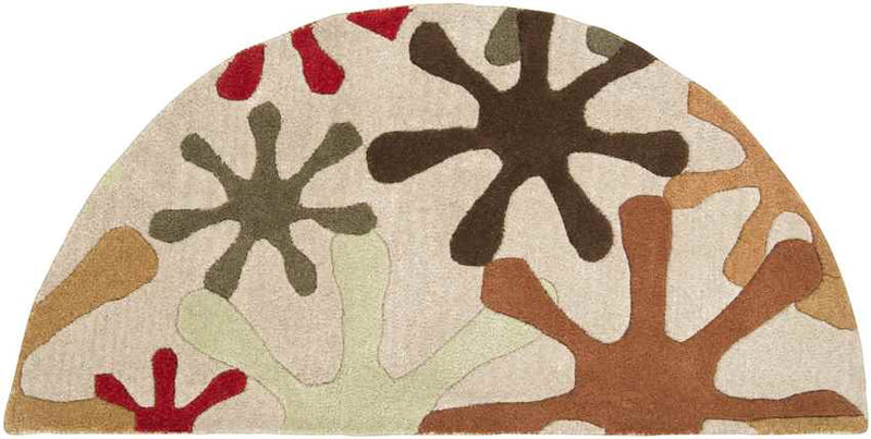 Ardmore Modern Taupe Area Rug