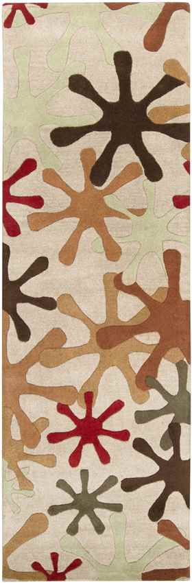 Ardmore Modern Taupe Area Rug