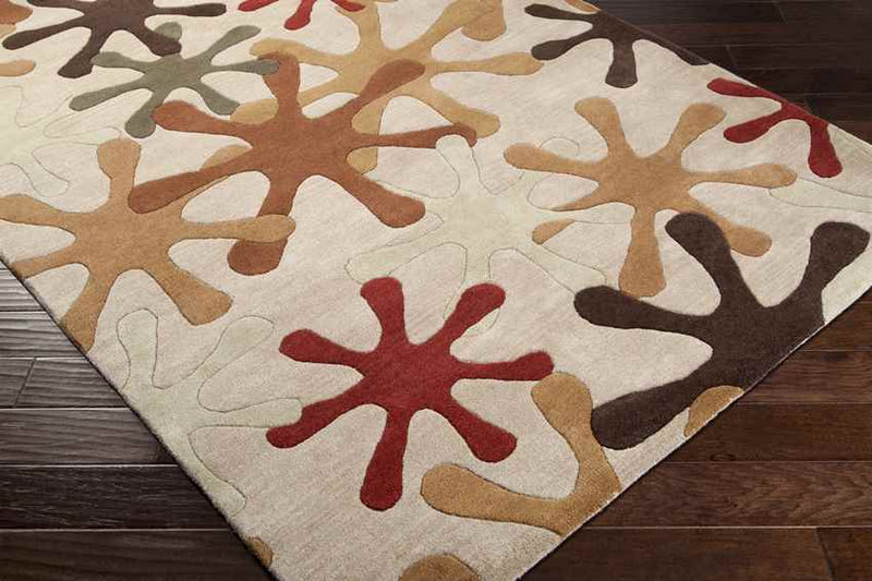 Ardmore Modern Taupe Area Rug