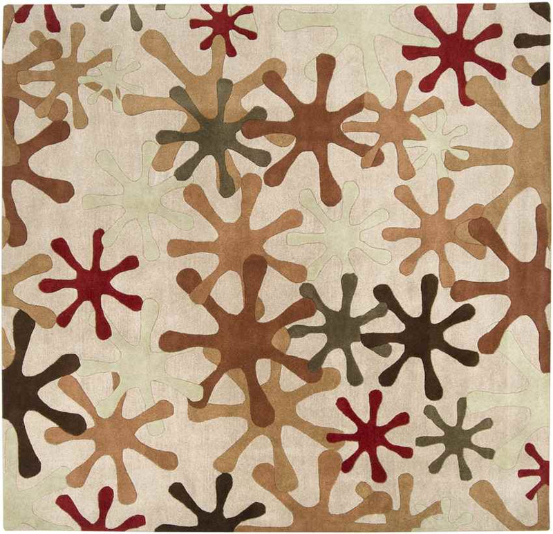 Ardmore Modern Taupe Area Rug