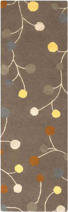 Ariton Modern Camel Area Rug