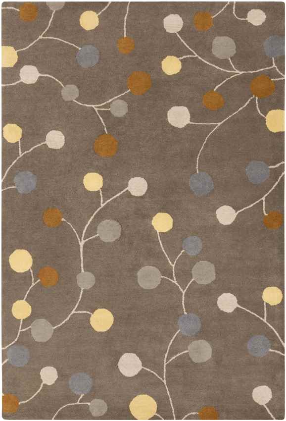 Ariton Modern Camel Area Rug