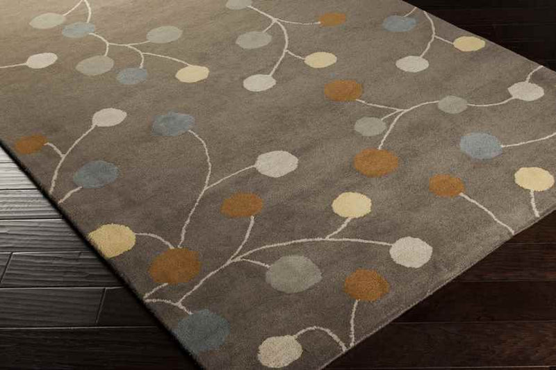 Ariton Modern Camel Area Rug