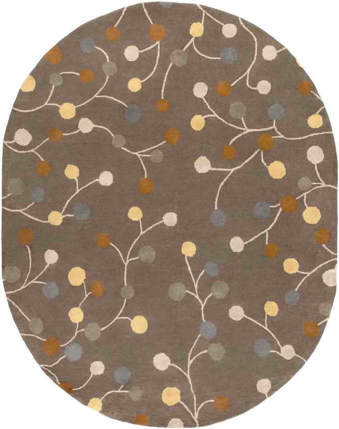 Ariton Modern Camel Area Rug