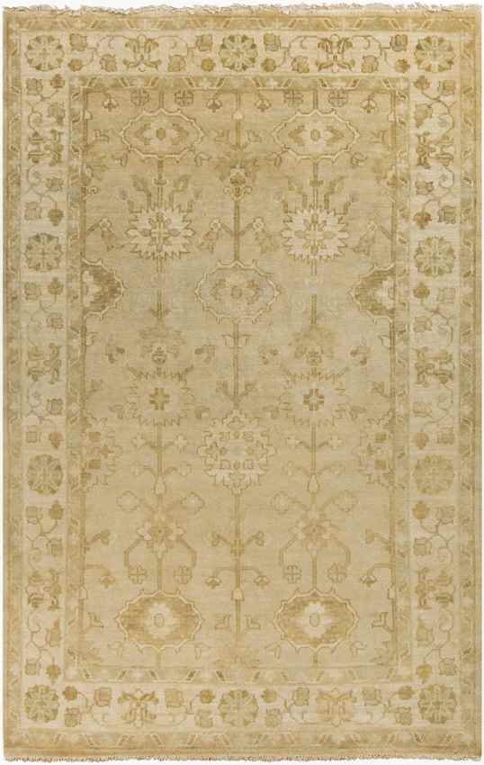 Taranto Traditional Beige Area Rug