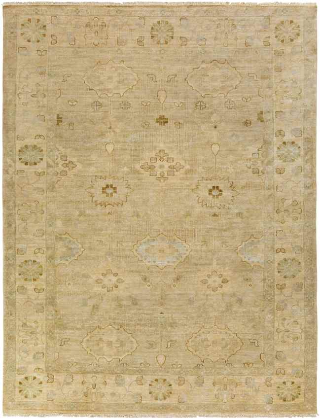 Taranto Traditional Beige Area Rug