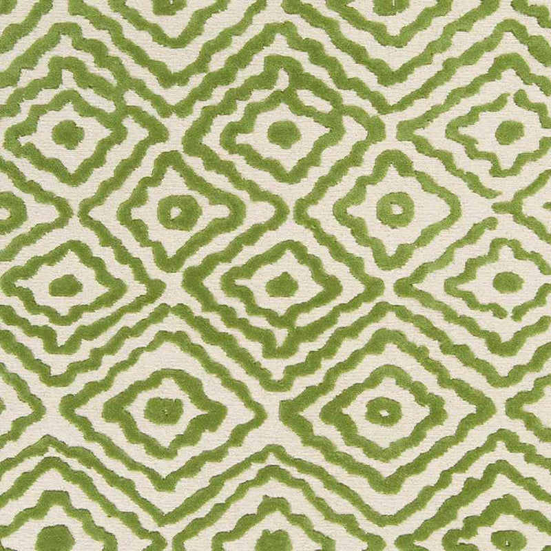 Ashland Modern Dark Green Area Rug