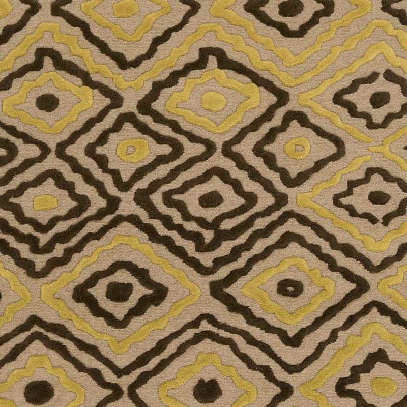 Ashville Global Wheat Area Rug