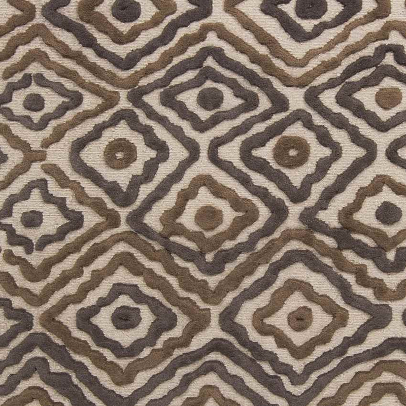 Ashville Global Ivory Area Rug