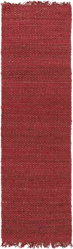 Shyann Cottage Red Area Rug