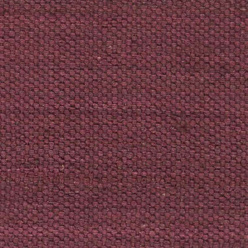 Shyann Cottage Burgundy Area Rug