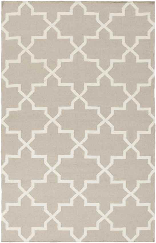 Aventura Modern Gray Area Rug