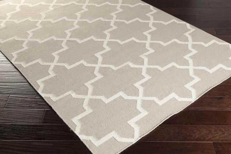 Aventura Modern Gray Area Rug