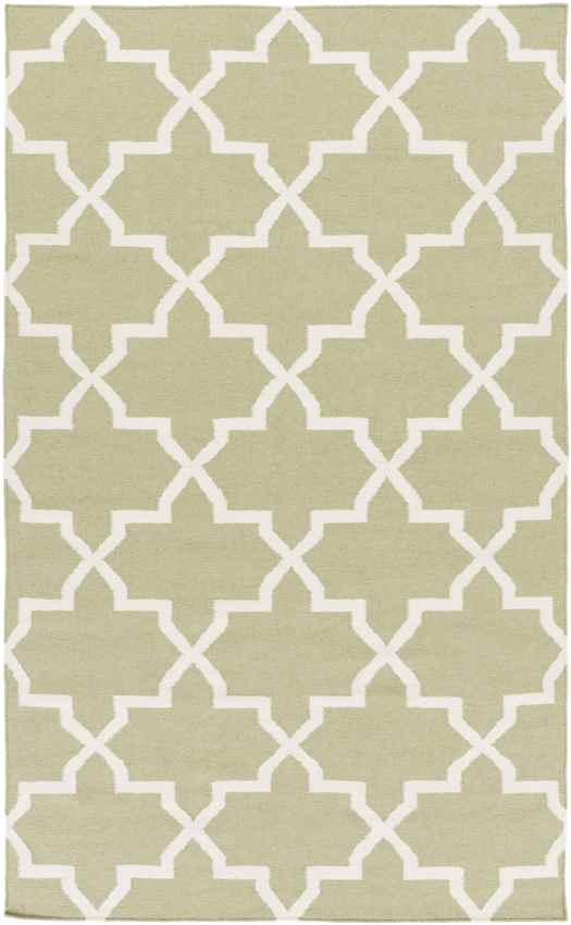 Aventura Modern Sage Area Rug