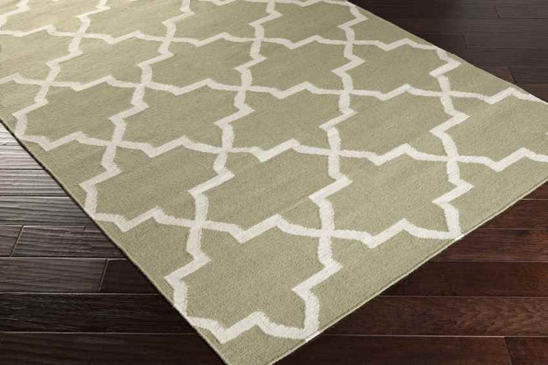 Aventura Modern Sage Area Rug