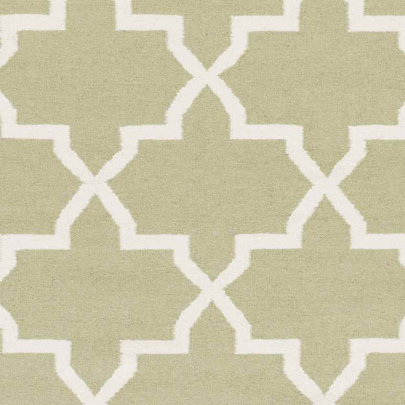 Aventura Modern Sage Area Rug