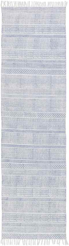 Kalet Global Dark Blue Area Rug