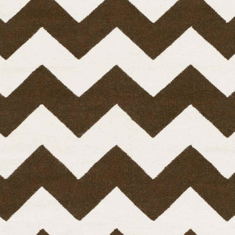 Wordragen Modern Brown Area Rug