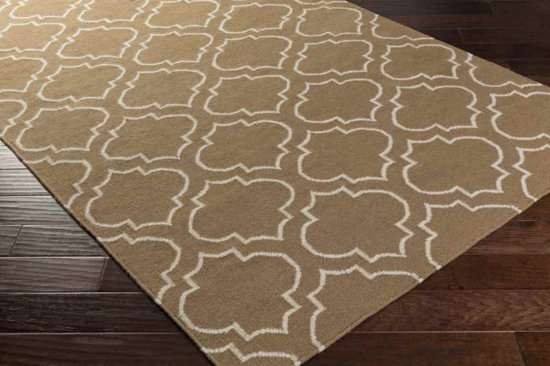 Avon Modern Beige Area Rug