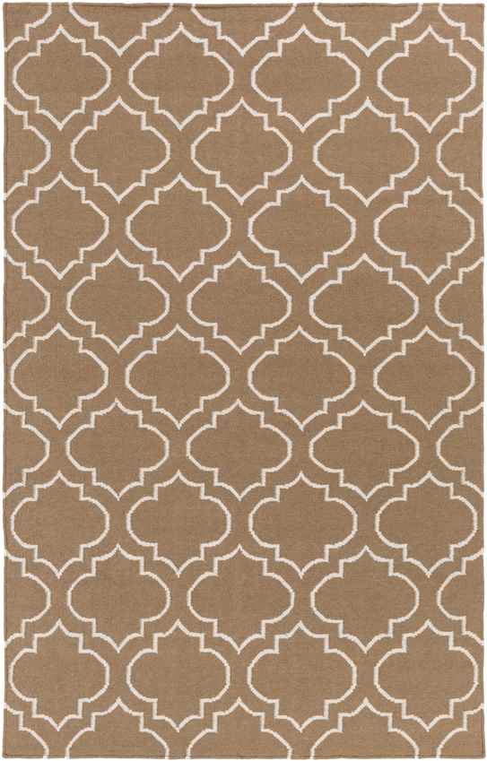 Avon Modern Beige Area Rug