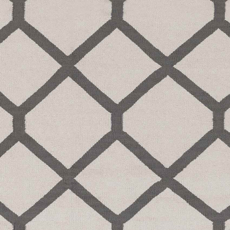 Baxley Modern Ivory/Gray Area Rug