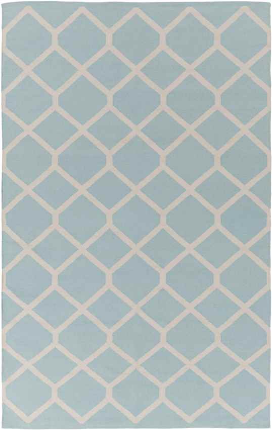 Baxley Modern Blue Area Rug