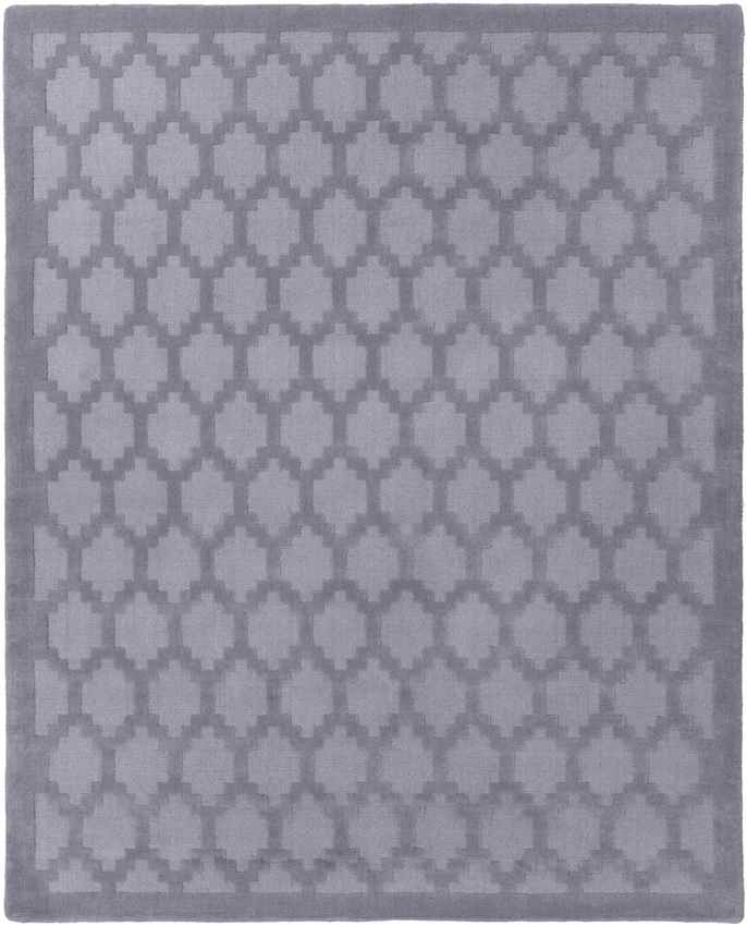 Ames Modern Cool Gray Area Rug