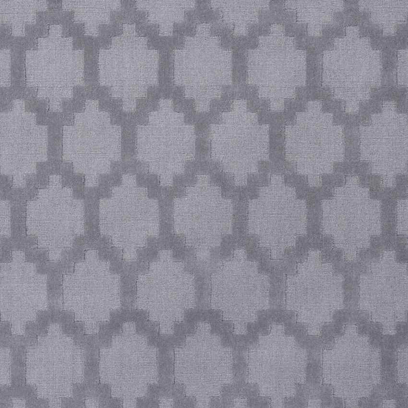 Ames Modern Cool Gray Area Rug