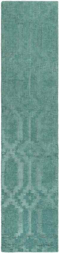 Audric Modern Teal Area Rug