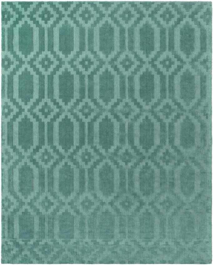 Audric Modern Teal Area Rug