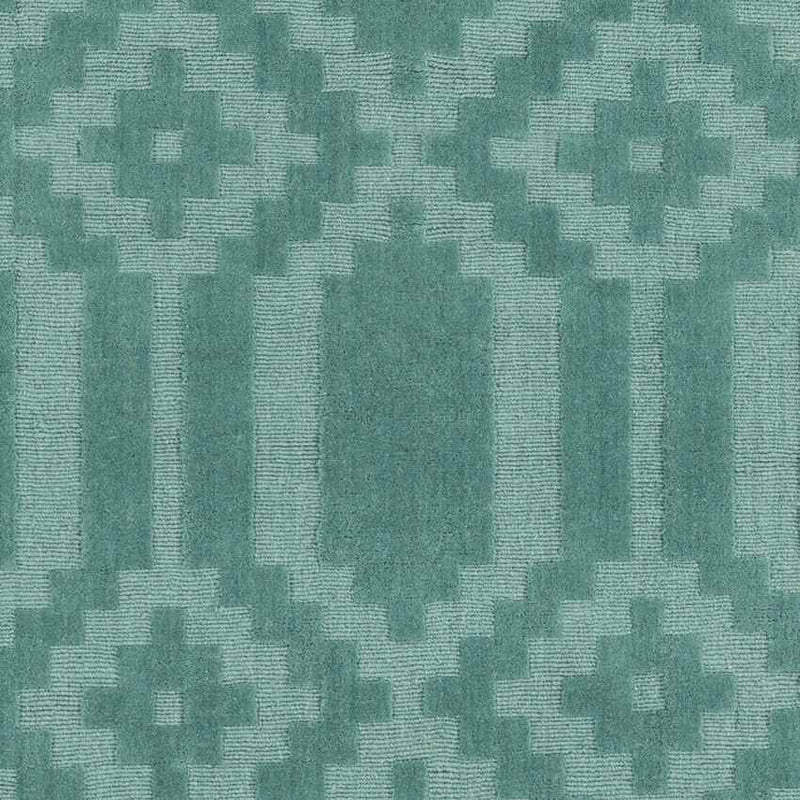 Audric Modern Teal Area Rug