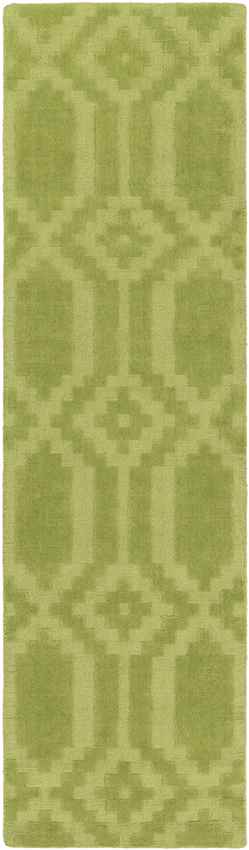 Audric Modern Green Area Rug