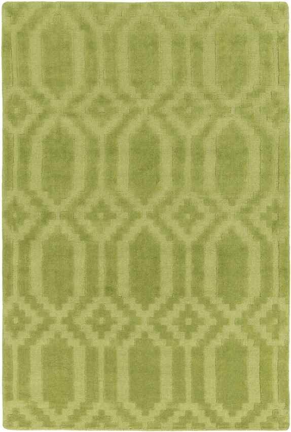 Audric Modern Green Area Rug