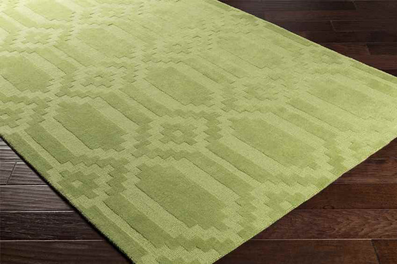 Audric Modern Green Area Rug