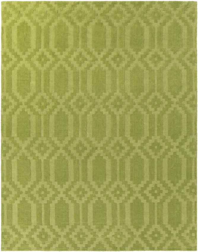 Audric Modern Green Area Rug