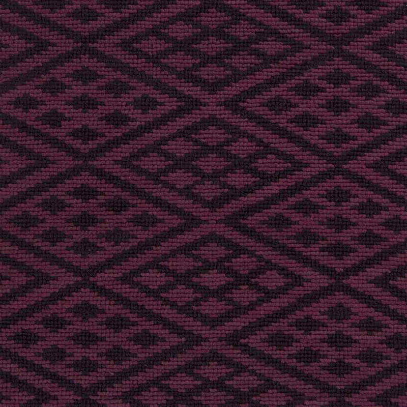 Berry Global Violet Area Rug